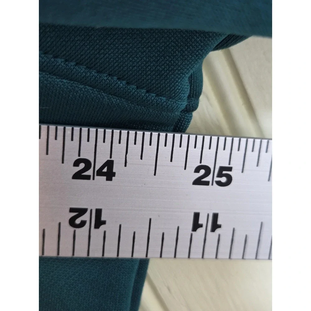 Nike Hoodie Mens Large Blue Dri-Fit Pullover Fleece Swoosh Training Athletic Top - Picture 6 of 7